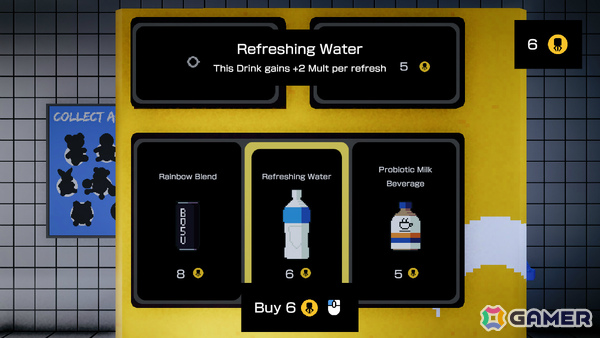 クレーンゲームで借金を返済するローグライト・デッキ構築ゲーム「CLAWSTROPHOBIA」Steamデモが配信!の画像