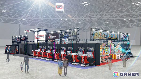 「湾岸ミッドナイト」新型筐体や「バイオハザード RE:2」のガンシューティングなどがアミューズメント エキスポ 2026に出展！の画像1
