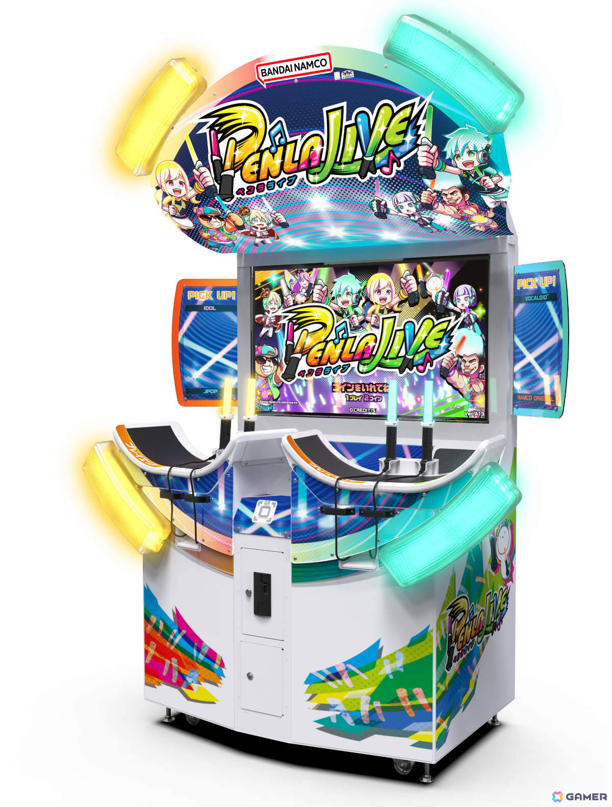 「湾岸ミッドナイト」新型筐体や「バイオハザード RE:2」のガンシューティングなどがアミューズメント エキスポ 2026に出展！の画像