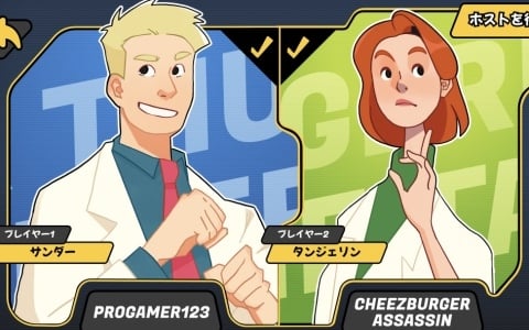 謎の実験の裏に隠された真実を突き止める2人協力系パズルゲーム「Two ＆ Two: Agents」Steamページが公開！