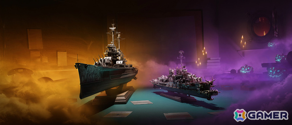 「World of Warships」アメリカ駆逐艦「Monaghan」などが報酬の戦略イベント「パシフィック・フロント」が開催！の画像1