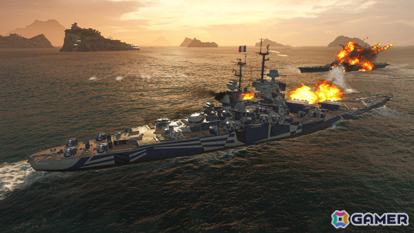 「World of Warships」アメリカ駆逐艦「Monaghan」などが報酬の戦略イベント「パシフィック・フロント」が開催！の画像10