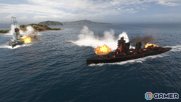 「World of Warships」アメリカ駆逐艦「Monaghan」などが報酬の戦略イベント「パシフィック・フロント」が開催！の画像11