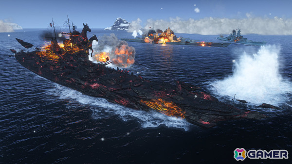 「World of Warships」アメリカ駆逐艦「Monaghan」などが報酬の戦略イベント「パシフィック・フロント」が開催！の画像12