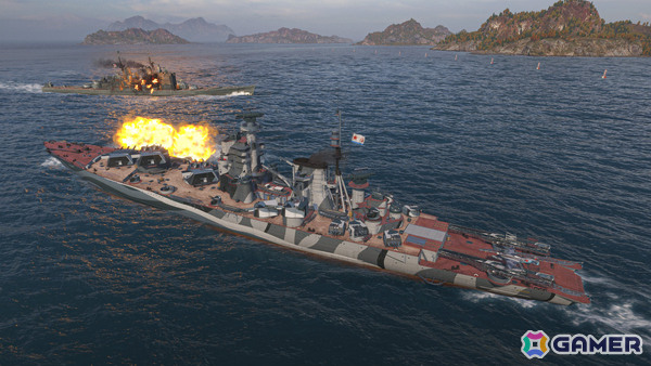 「World of Warships」アメリカ駆逐艦「Monaghan」などが報酬の戦略イベント「パシフィック・フロント」が開催！の画像13