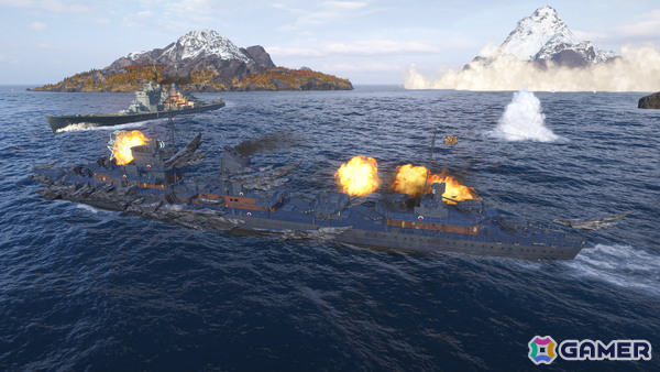 「World of Warships」アメリカ駆逐艦「Monaghan」などが報酬の戦略イベント「パシフィック・フロント」が開催！の画像14