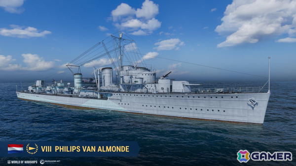 「World of Warships」アメリカ駆逐艦「Monaghan」などが報酬の戦略イベント「パシフィック・フロント」が開催！の画像5