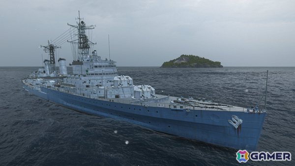 「World of Warships」アメリカ駆逐艦「Monaghan」などが報酬の戦略イベント「パシフィック・フロント」が開催！の画像8