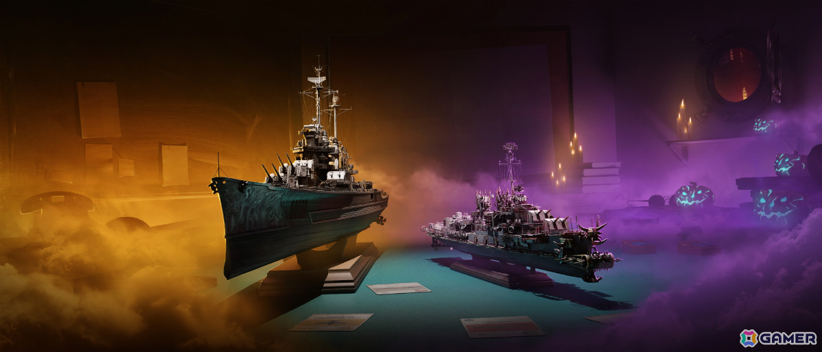 「World of Warships」アメリカ駆逐艦「Monaghan」などが報酬の戦略イベント「パシフィック・フロント」が開催!の画像