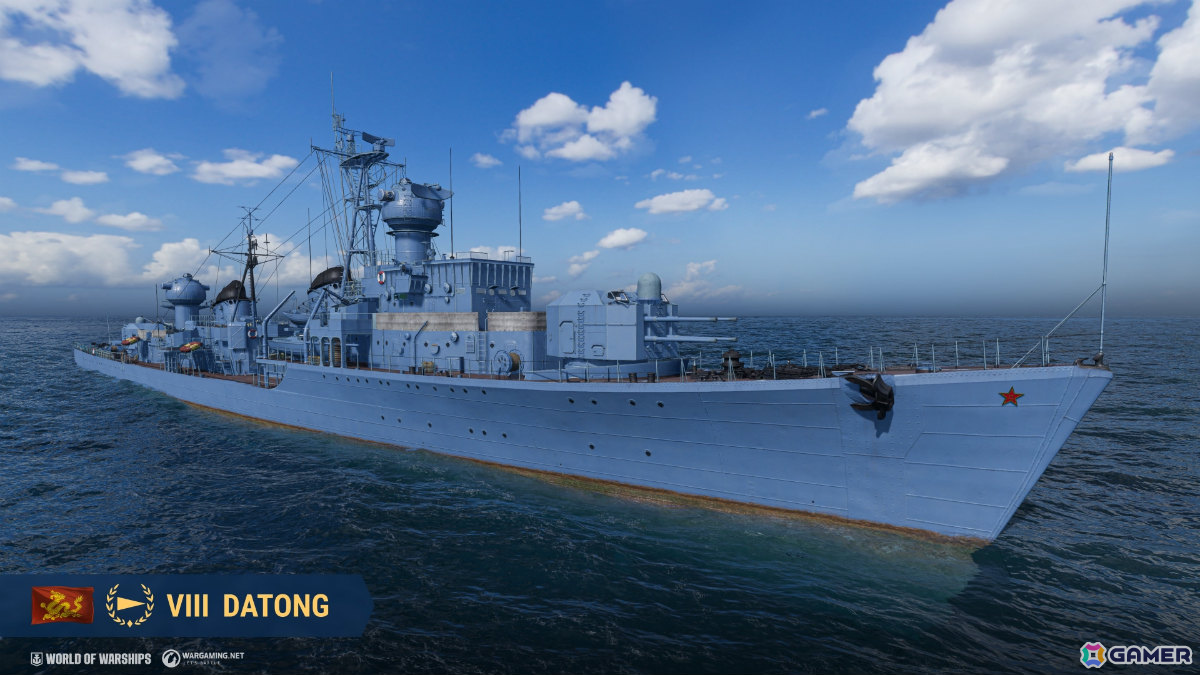 「World of Warships」アメリカ駆逐艦「Monaghan」などが報酬の戦略イベント「パシフィック・フロント」が開催!の画像