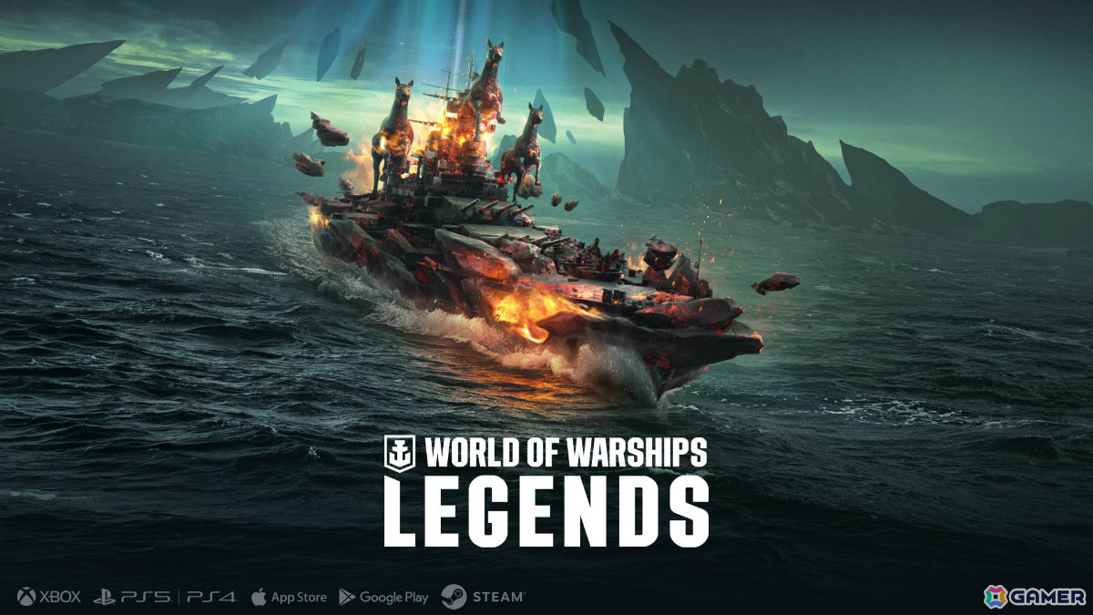 「World of Warships」アメリカ駆逐艦「Monaghan」などが報酬の戦略イベント「パシフィック・フロント」が開催!の画像