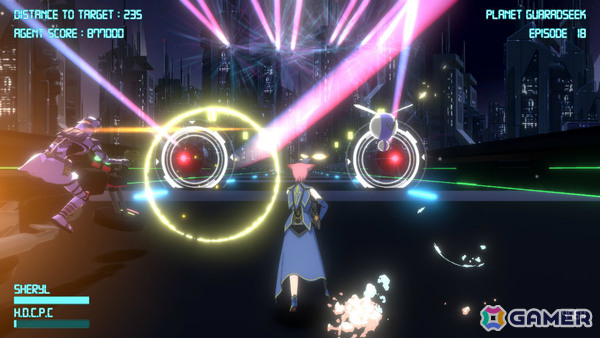 3Dシューティング「アンシェリアントリガー」PS5/Steam版のEDテーマは森川美穂さんが歌う「Believe」に決定！の画像