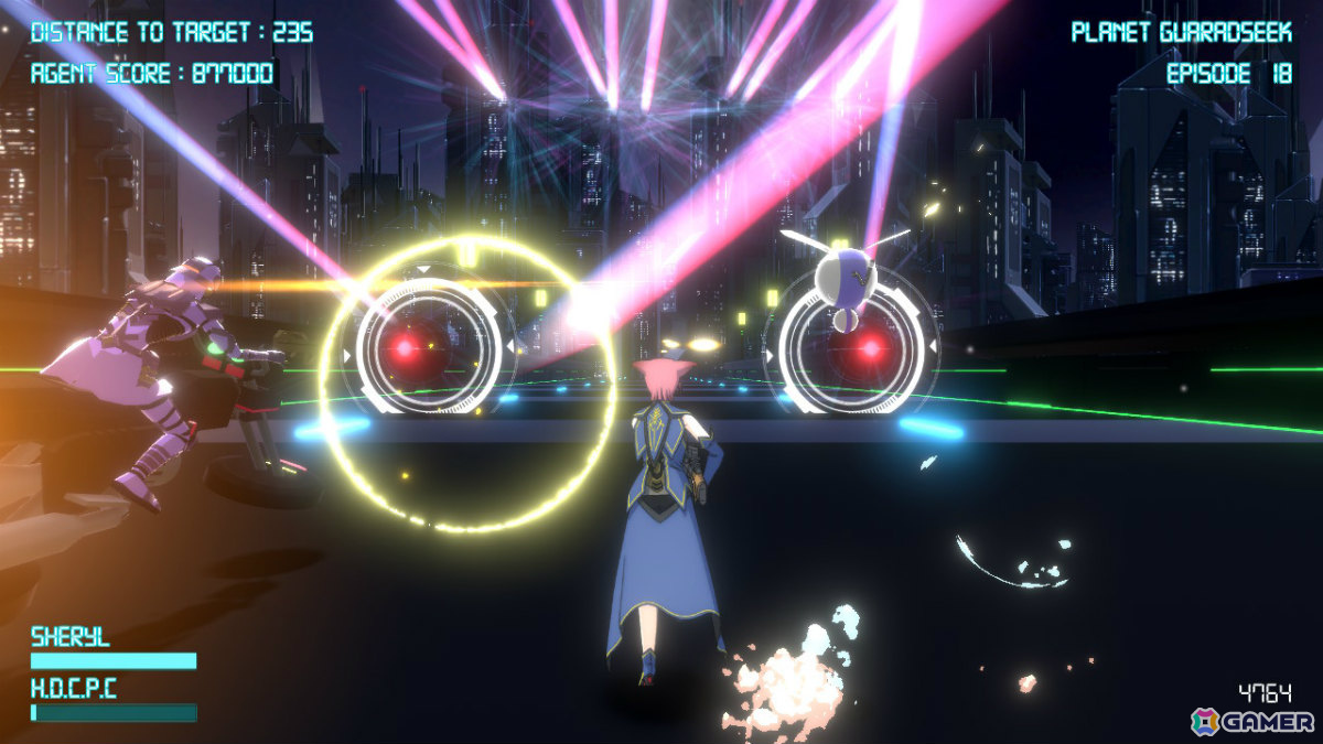 3Dシューティング「アンシェリアントリガー」PS5/Steam版のEDテーマは森川美穂さんが歌う「Believe」に決定！の画像6