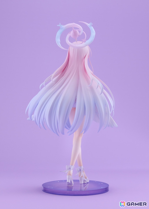 「ブルアカ」ミカが水着姿でスケールフィギュア化！夏のひとときを楽しむ姿を繊細な造形と彩色で丁寧に立体化の画像5