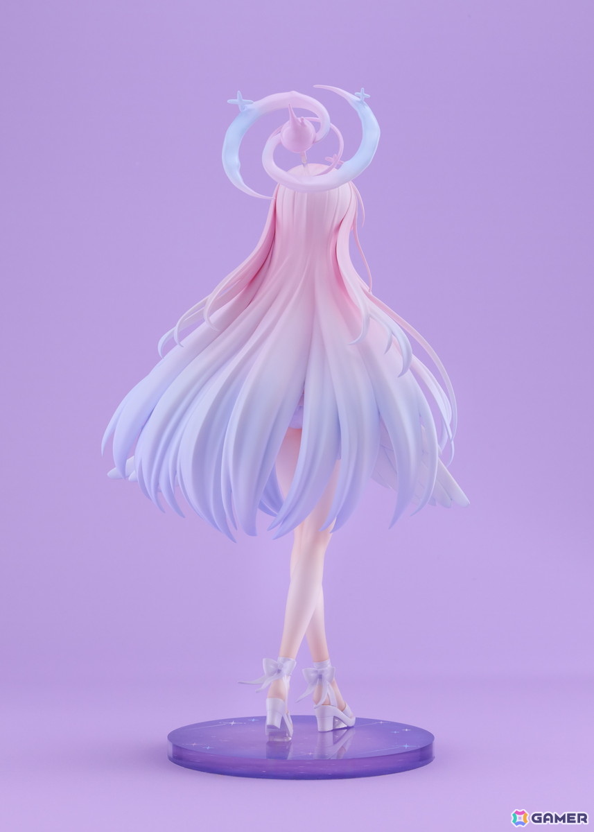 「ブルアカ」ミカが水着姿でスケールフィギュア化！夏のひとときを楽しむ姿を繊細な造形と彩色で丁寧に立体化の画像
