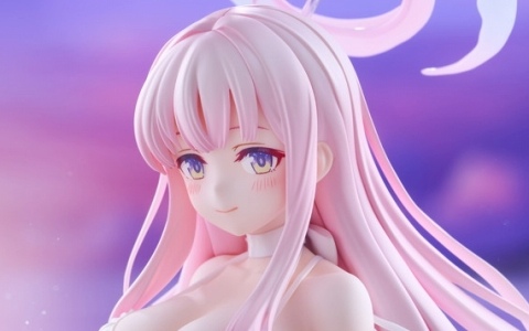 「ブルアカ」ミカが水着姿でスケールフィギュア化！夏のひとときを楽しむ姿を繊細な造形と彩色で丁寧に立体化
