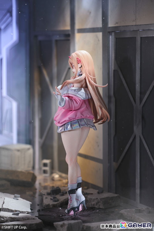 「勝利の女神：NIKKE」バイパーが“手遅れた気付き”の衣装とシチュエーションでフィギュア化！魅力的な表情や衣装の質感を余すことなく再現の画像11