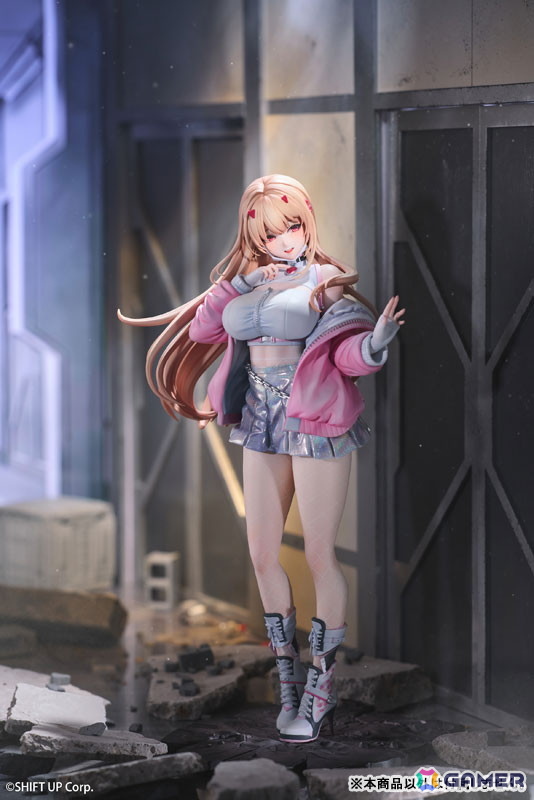 「勝利の女神：NIKKE」バイパーが“手遅れた気付き”の衣装とシチュエーションでフィギュア化！魅力的な表情や衣装の質感を余すことなく再現の画像13