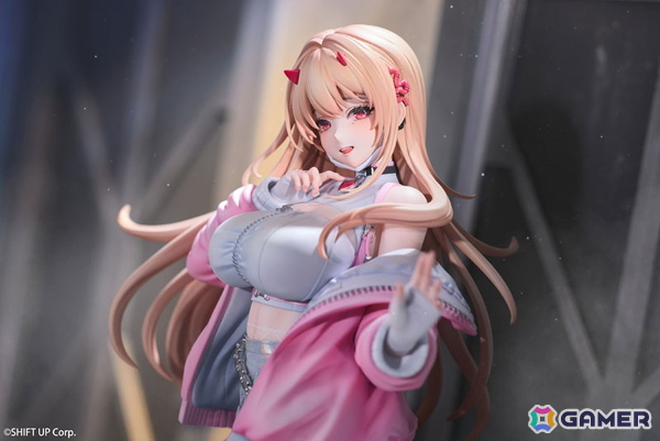 「勝利の女神：NIKKE」バイパーが“手遅れた気付き”の衣装とシチュエーションでフィギュア化！魅力的な表情や衣装の質感を余すことなく再現の画像15