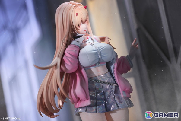 「勝利の女神：NIKKE」バイパーが“手遅れた気付き”の衣装とシチュエーションでフィギュア化！魅力的な表情や衣装の質感を余すことなく再現の画像17