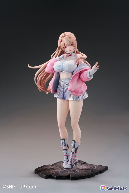 「勝利の女神：NIKKE」バイパーが“手遅れた気付き”の衣装とシチュエーションでフィギュア化！魅力的な表情や衣装の質感を余すことなく再現の画像2