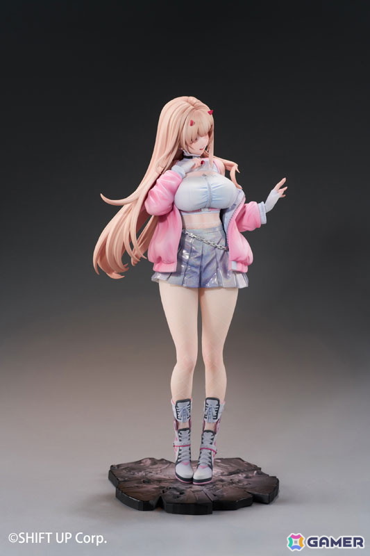 「勝利の女神：NIKKE」バイパーが“手遅れた気付き”の衣装とシチュエーションでフィギュア化！魅力的な表情や衣装の質感を余すことなく再現の画像4
