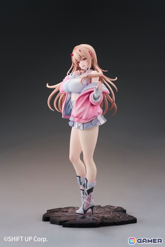 「勝利の女神:NIKKE」バイパーが“手遅れた気付き”の衣装とシチュエーションでフィギュア化!魅力的な表情や衣装の質感を余すことなく再現の画像