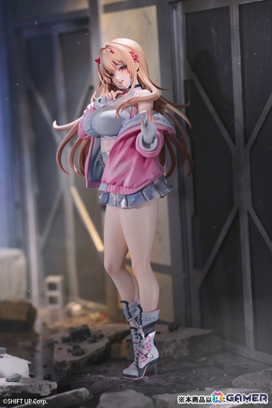 「勝利の女神:NIKKE」バイパーが“手遅れた気付き”の衣装とシチュエーションでフィギュア化!魅力的な表情や衣装の質感を余すことなく再現の画像