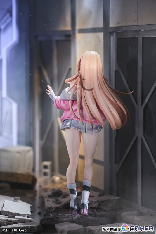 「勝利の女神:NIKKE」バイパーが“手遅れた気付き”の衣装とシチュエーションでフィギュア化!魅力的な表情や衣装の質感を余すことなく再現の画像