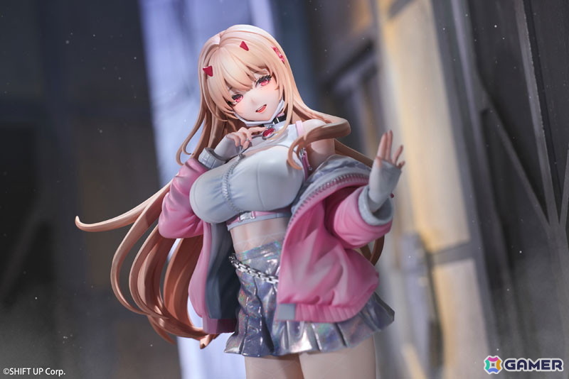 「勝利の女神:NIKKE」バイパーが“手遅れた気付き”の衣装とシチュエーションでフィギュア化!魅力的な表情や衣装の質感を余すことなく再現の画像