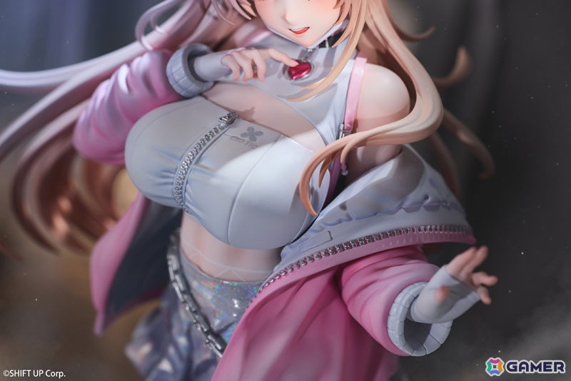 「勝利の女神:NIKKE」バイパーが“手遅れた気付き”の衣装とシチュエーションでフィギュア化!魅力的な表情や衣装の質感を余すことなく再現の画像