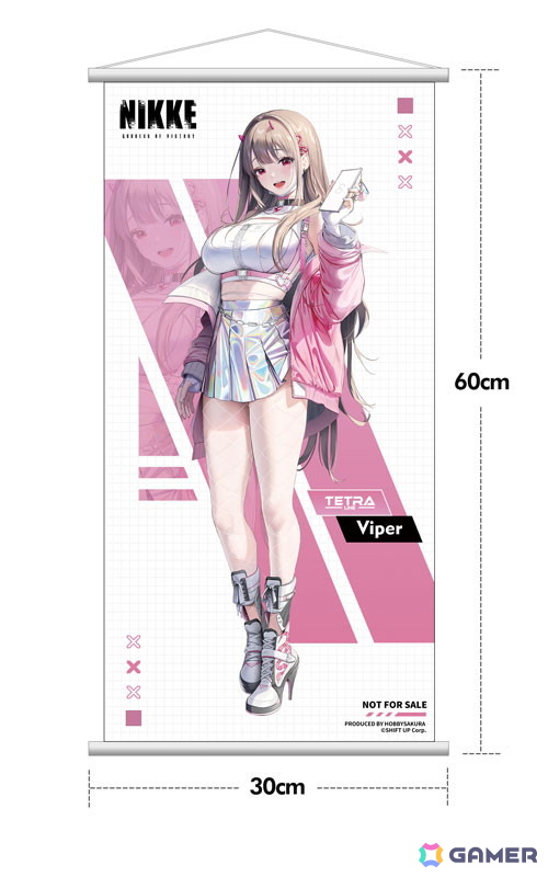 「勝利の女神:NIKKE」バイパーが“手遅れた気付き”の衣装とシチュエーションでフィギュア化!魅力的な表情や衣装の質感を余すことなく再現の画像