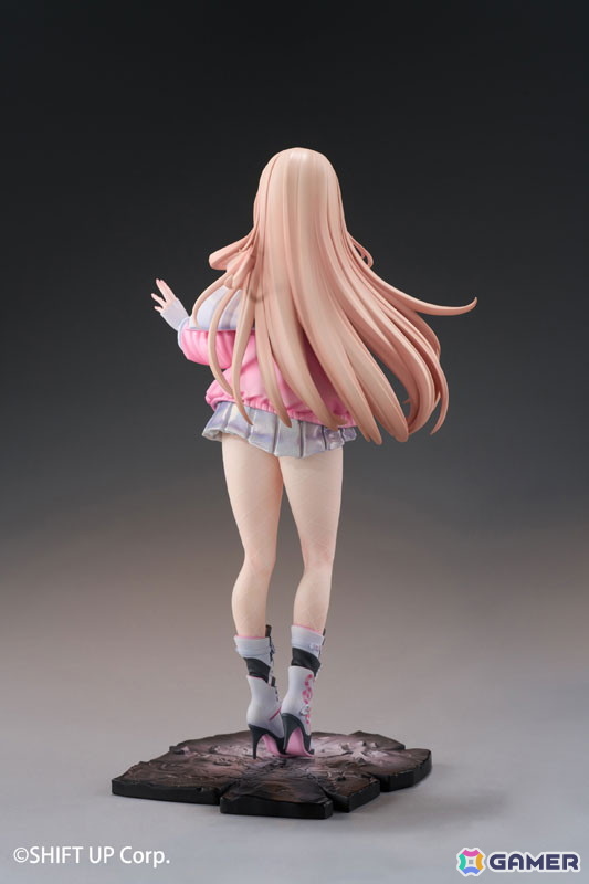 「勝利の女神:NIKKE」バイパーが“手遅れた気付き”の衣装とシチュエーションでフィギュア化!魅力的な表情や衣装の質感を余すことなく再現の画像
