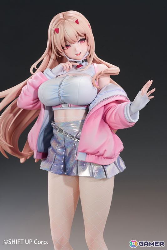 「勝利の女神:NIKKE」バイパーが“手遅れた気付き”の衣装とシチュエーションでフィギュア化!魅力的な表情や衣装の質感を余すことなく再現の画像