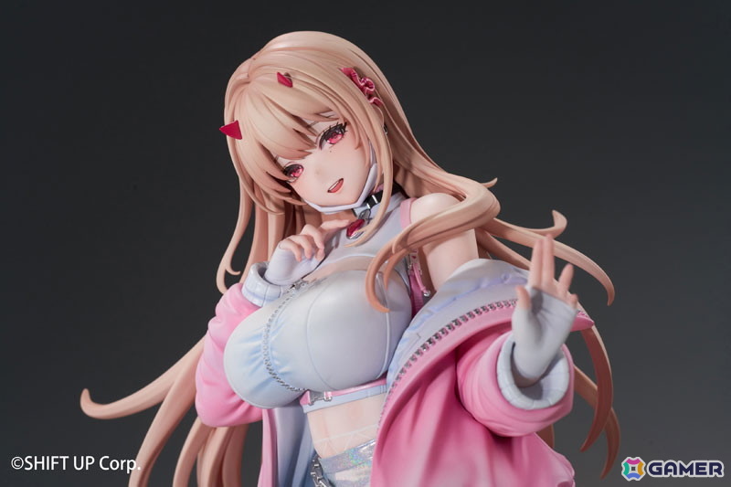 「勝利の女神:NIKKE」バイパーが“手遅れた気付き”の衣装とシチュエーションでフィギュア化!魅力的な表情や衣装の質感を余すことなく再現の画像