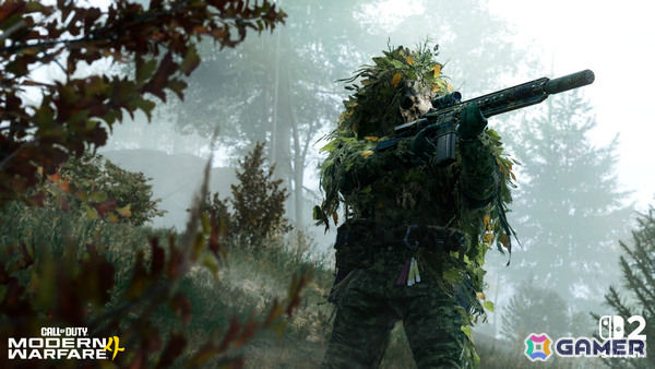 「CoD: MW4」DMZモードの紹介トレーラーが公開！ハジンの環境と脅威や前哨基地など詳細を完全解説するブログ記事も順次解禁の画像3