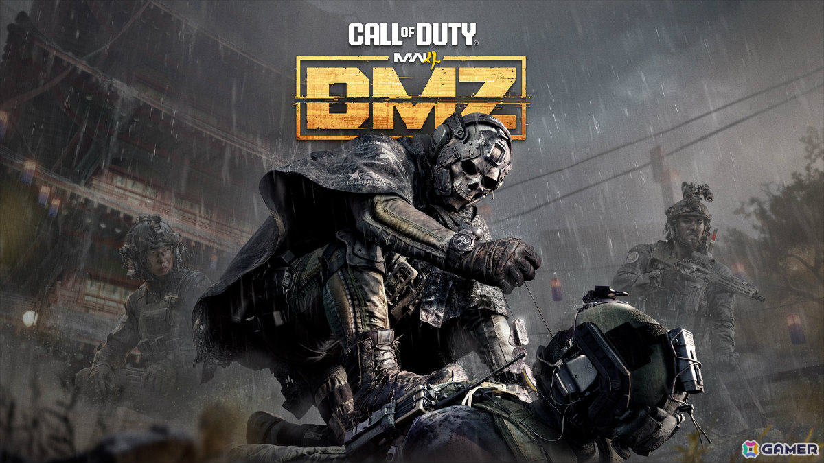 「CoD: MW4」DMZモードの紹介トレーラーが公開!ハジンの環境と脅威や前哨基地など詳細を完全解説するブログ記事も順次解禁の画像