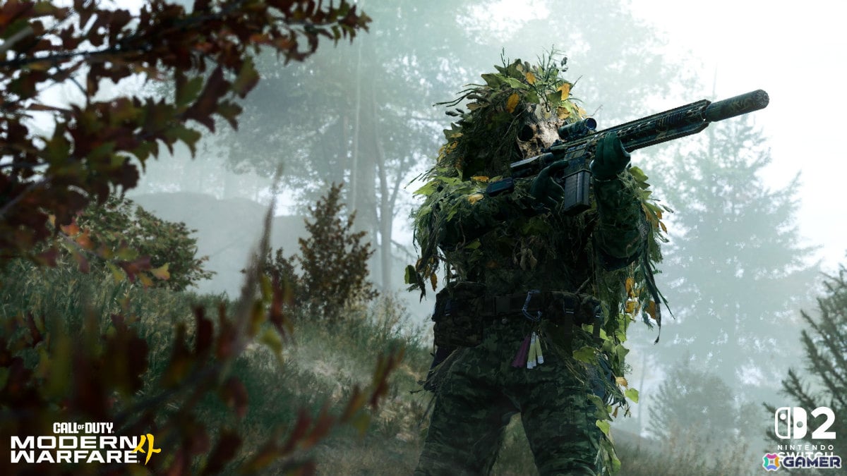 「CoD: MW4」DMZモードの紹介トレーラーが公開!ハジンの環境と脅威や前哨基地など詳細を完全解説するブログ記事も順次解禁の画像