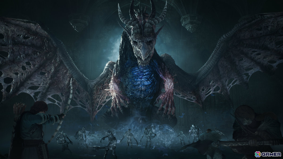 「ドラゴンズドグマ 2:ダークアリズン」特集となるカプコンTV!!が10月8日19時より配信!ゴー☆ジャスさん、おついちさんがゲスト出演の画像
