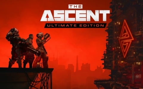 サイバーパンク・アクションシューティングRPG「アセント」Switch 2版が12月3日に発売!DLC3種を収録