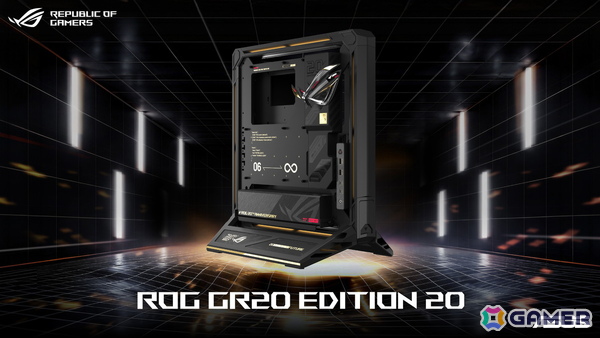 ASUS「ROG Edition 20」6製品が発売！RTX 5090搭載GPUは約120万円、ROG設立20周年記念モデルの画像5