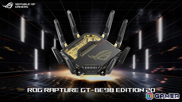 ASUS「ROG Edition 20」6製品が発売！RTX 5090搭載GPUは約120万円、ROG設立20周年記念モデルの画像6