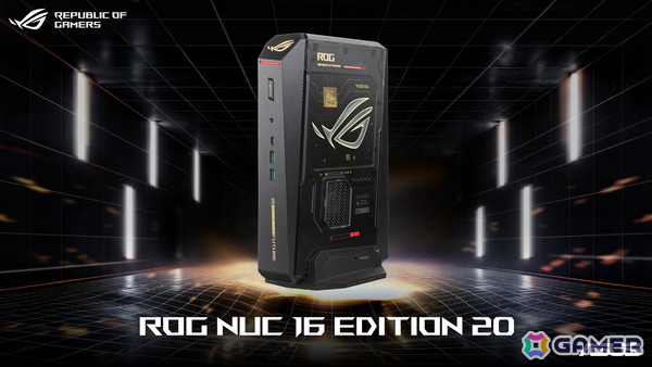 ASUS「ROG Edition 20」6製品が発売！RTX 5090搭載GPUは約120万円、ROG設立20周年記念モデルの画像7
