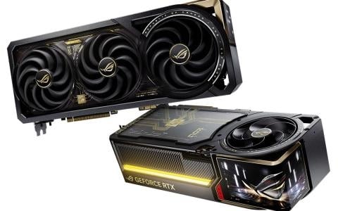 ASUS「ROG Edition 20」6製品が発売！RTX 5090搭載GPUは約120万円、ROG設立20周年記念モデル