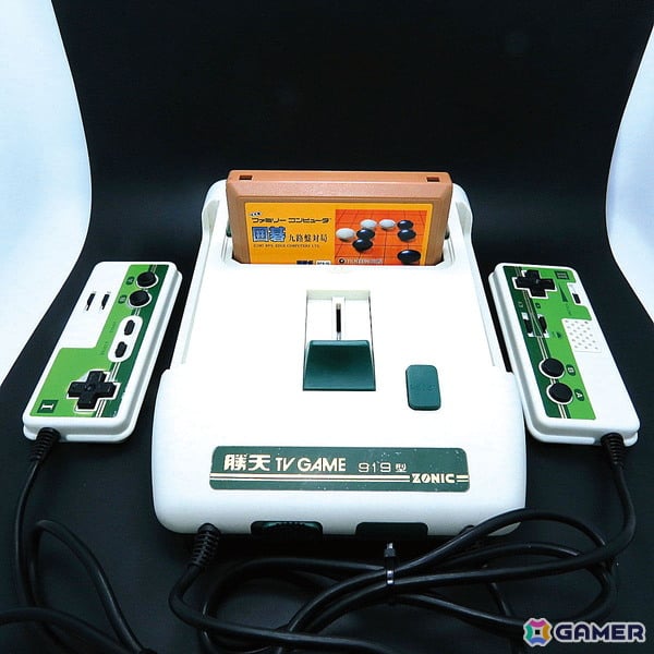 【中国ゲーム文化を読む by UCG JAPAN】第14回「中国コンソール市場の三十年」互換機、規制、そして再興　その1の画像3