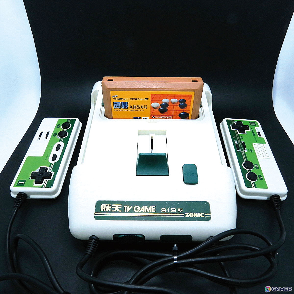 「勝天919型」FC互換ゲーム機