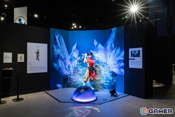 「シリーズ30周年記念 幻想水滸伝I＆II展 FINAL ～幻想博物館～（東京凱旋）」が2027年5月22日よりGallery AaMoで開催！の画像2