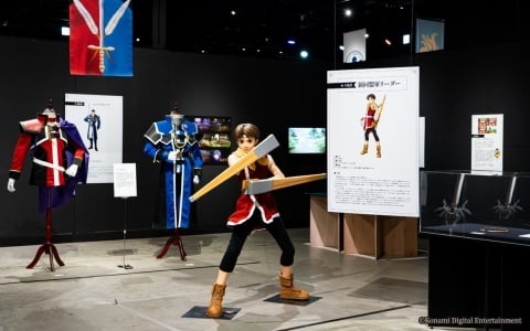 「シリーズ30周年記念 幻想水滸伝I＆II展 FINAL ～幻想博物館～（東京凱旋）」が2027年5月22日よりGallery AaMoで開催！