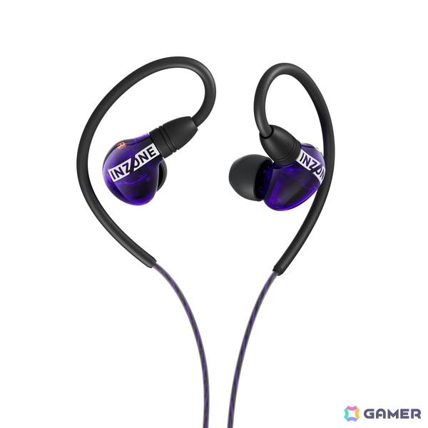 INZONEのワイヤレスゲーミングヘッドセット「INZONE H9 II」＆ゲーミングイヤホン「INZONE E9」の新色が10月22日に発売！の画像