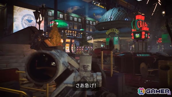 「バトルフィールド6」シーズン5のゲームプレイ映像が公開！ラスベガスやエリア51などの新マップ、「Dead Space」とのコラボを示唆するカットもの画像